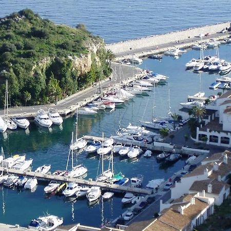 Las Gondolas Y El Mar อัลมูเญการ์ ภายนอก รูปภาพ